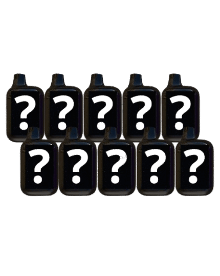 MYSTERY PACK OF 10 - KUZ6000