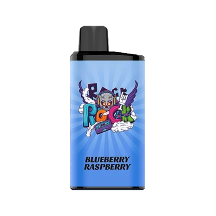BLUEBERRY RASPBERRY - IGET BAR PRO