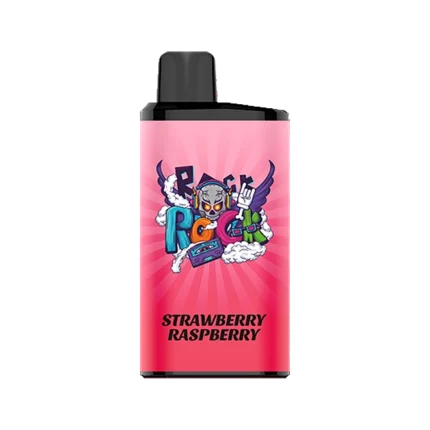 STRAWBERRY RASPBERRY - IGET BAR PRO