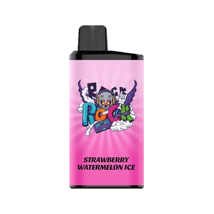 STRAWBERRY WATERMELON ICE - IGET BAR PRO