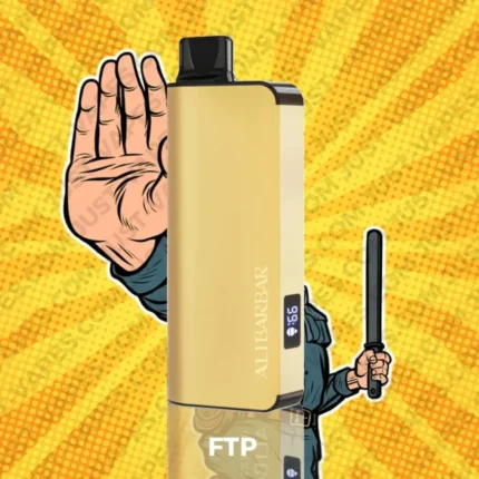 FTP - ALIBARBAR INGOT9000