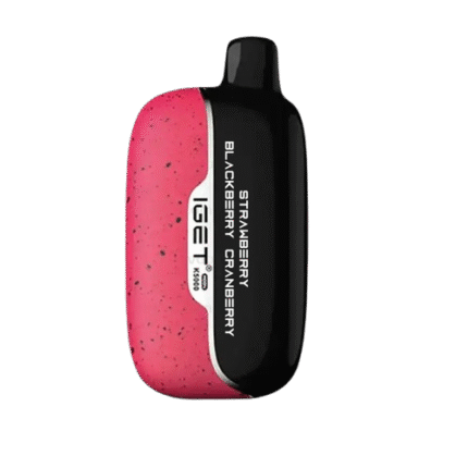 STRAWBERRY BLACKBERRY CRANBERRY - IGET MOON K5000