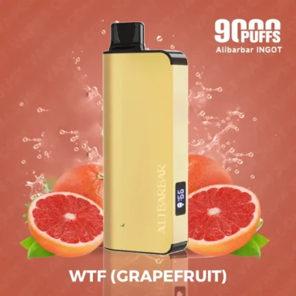 WTP - ALIBARBAR INGOT9000